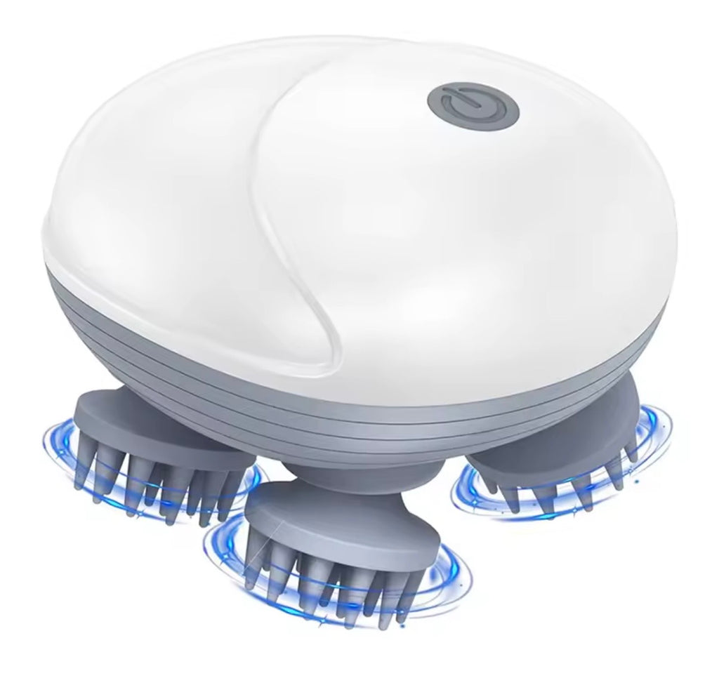 RAÍZ Pro — Masajeador Eléctrico de Cuero Cabelludo