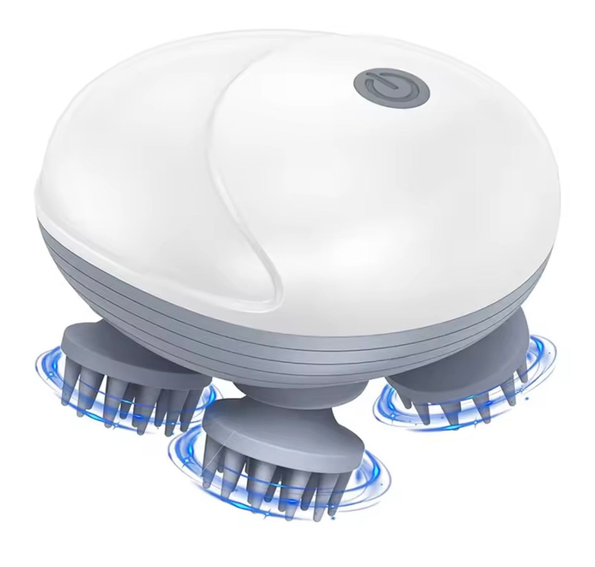 RAÍZ Pro — Masajeador Eléctrico de Cuero Cabelludo